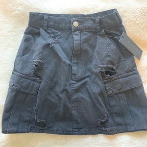 LF Carmar BNWT Cargo Skirt